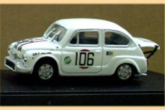 Fiat Abarth 1000 1/43