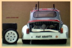 Fiat 600 Abarth 1/12