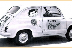 Seat 600 comercial