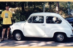 Fiat 600 E (y II)