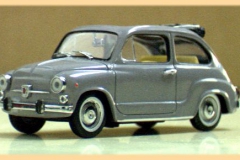 Fiat 600 1/43