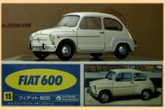 Fiat 600 1/24