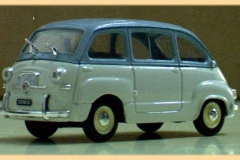 Fiat Multipla 1/43