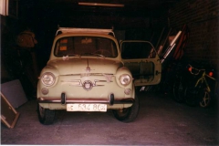 SEAT 600 D