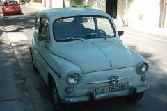 SEAT 600 D