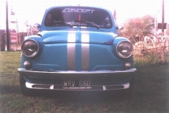 FIAT 600 R (1973)