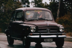 FIAT 600 E (1970)