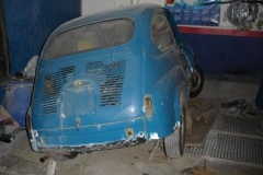 Seat 600 D