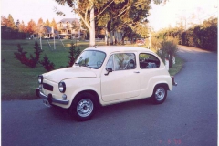 Fiat 600 S (1982)