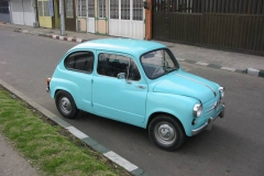 Fiat 600 D (1961)