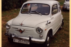 Seat 600 D