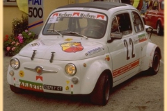 Fiat 500 Abarth