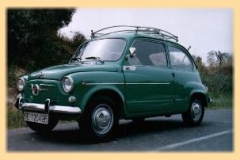 Seat 600 D