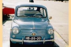 Fiat 600 E (I)
