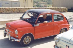 Seat 600 D