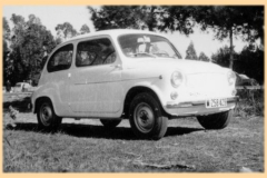 Seat 600 normal