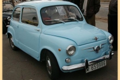 Seat 600 D