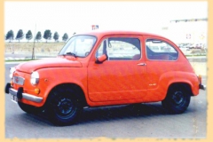 Fiat 600 R