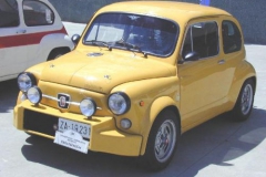 Seat 600 E Abarth