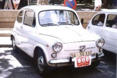 Seat 600 E