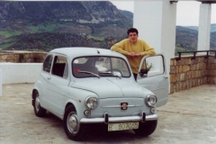 Seat 600 E