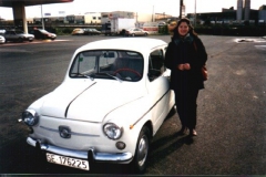 Seat 600 E