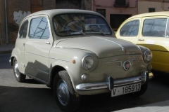 Seat 600 D