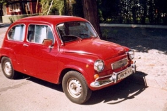 Fiat 600 R "Fito"