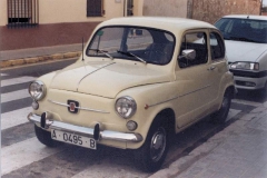 Seat 600 E