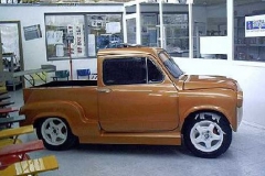 Seat 600 Pick Up